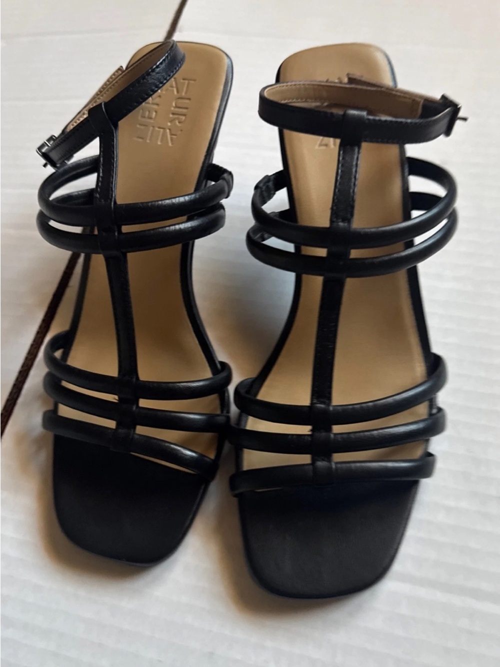 Naturalizer Black Women’s Heels Size 8.5M